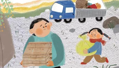 春天总是不下雪