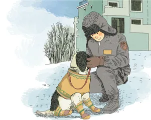 热雪图图