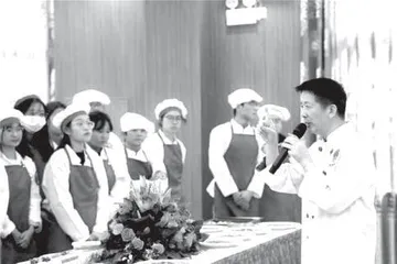我们毕业啦！