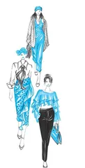 服装与服饰设计：指尖制衣的浪漫艺术
