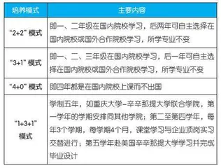 中外合作办学，三十而立