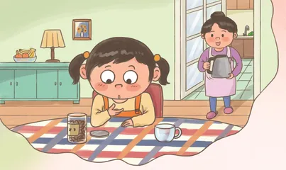 胖大海变身记