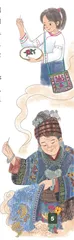 走近苗绣,触摸非遗传承的脉搏1