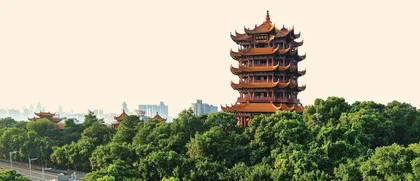 奇楼奇景，辉耀古今