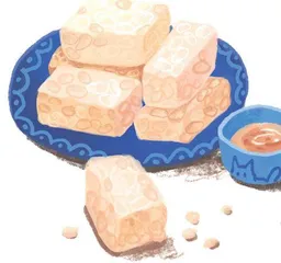 红糖里的年