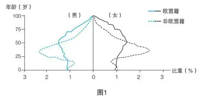 常见的人口金字塔图判读关窍