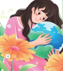 世界地球日：绿动江西，生态诗画