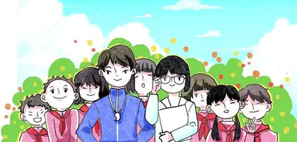 玉壶存冰心，朱笔写师魂