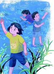 记忆里的微光