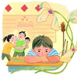 彼时花落，此时花开