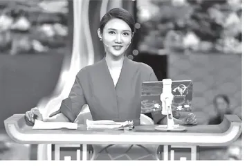 龙洋：“新秀”主持人的成长之路