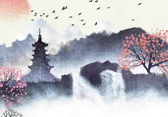 风景这边独好
