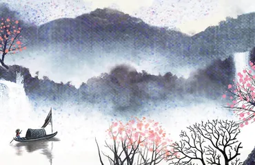 浔阳江的旋律