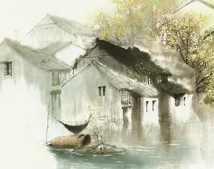 村里村外