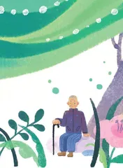 看不见的春天