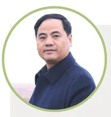 膝盖上的文学梦