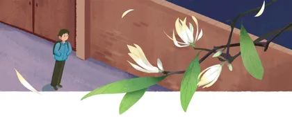 花开的夏天