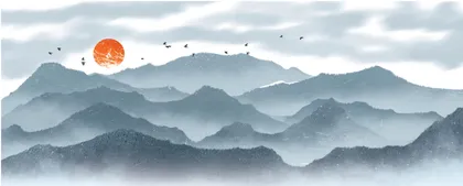 宜春明月山：心灵的栖息之地