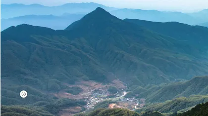 宜春明月山：心灵的栖息之地1