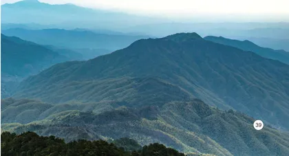 宜春明月山：心灵的栖息之地2