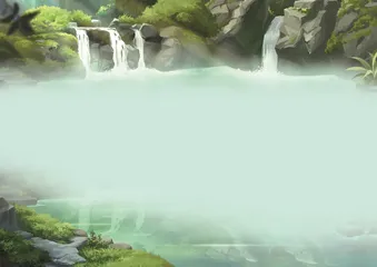 德天大瀑布