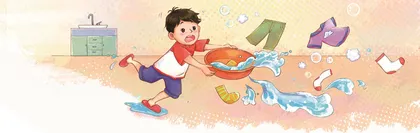 爱帮“倒忙”的我