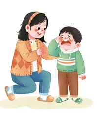 妈妈的“华丽”转身
