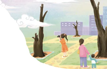 我是一棵香樟树