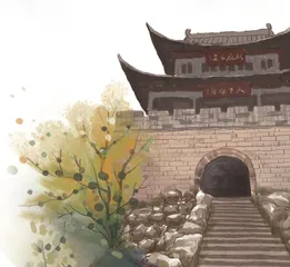 天下雄关——剑门关