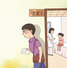 瞧，那忙碌的身影