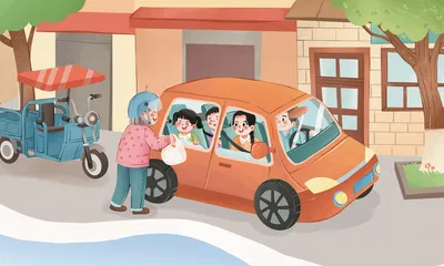 那一刻，我感到幸福
