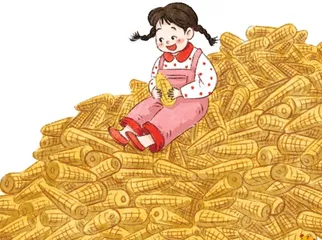 玉米“粉碎记”