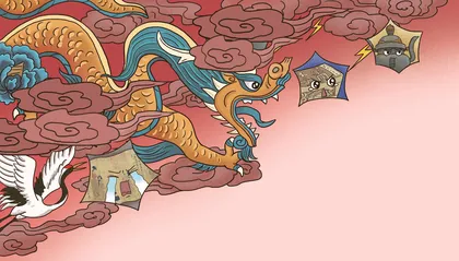 逃离大英博物馆