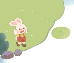 没想到……