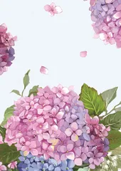 一株紫丁香