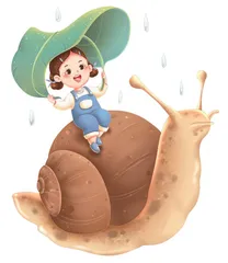景物描写——雨1