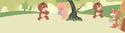 香香甜甜的森林
