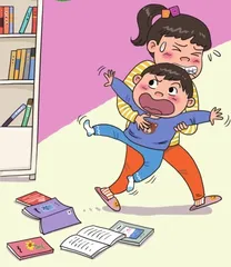 我家的“调皮鬼”