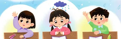 那一刻，我长大了