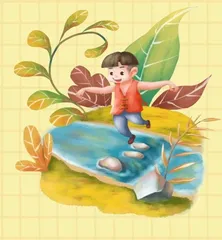 今天的朋友圈,我来发1