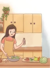 “百变”老妈
