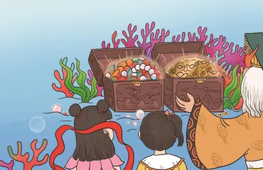 我和哪吒过一天