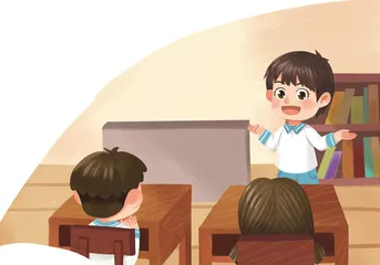 小小“动物园”