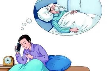 凌晨三点的电话