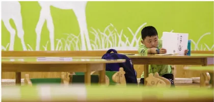 杨素秋：我把一座3000m²的图书馆，一砖一瓦一书地搭起来2