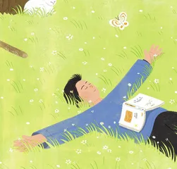 万物悄悄说