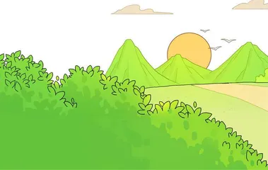 你是温暖的发光体