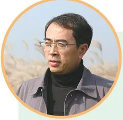秋天，去莲花山看树
