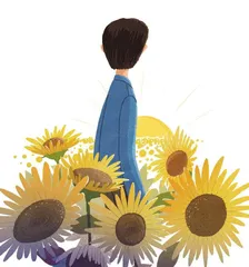 向日葵童话