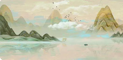 天宽地阔任君游